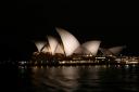 Wat een plaatje, the opera house by night