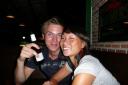 Bjorn en Cecilia ut Sveden