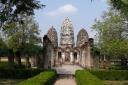 De tempel zoals hij nu is