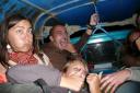 He tuktuk chauffeur, we gaan je tuktukje….